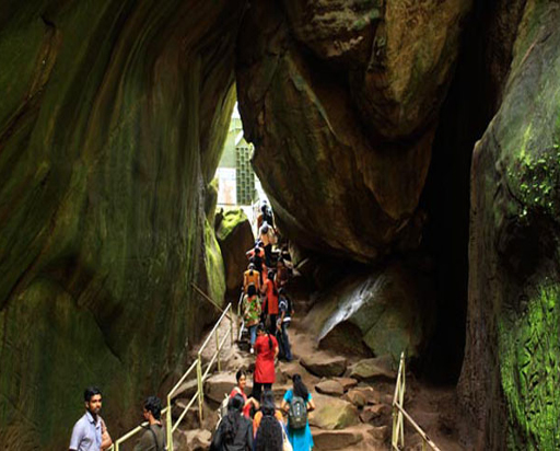 Edakkal Cave